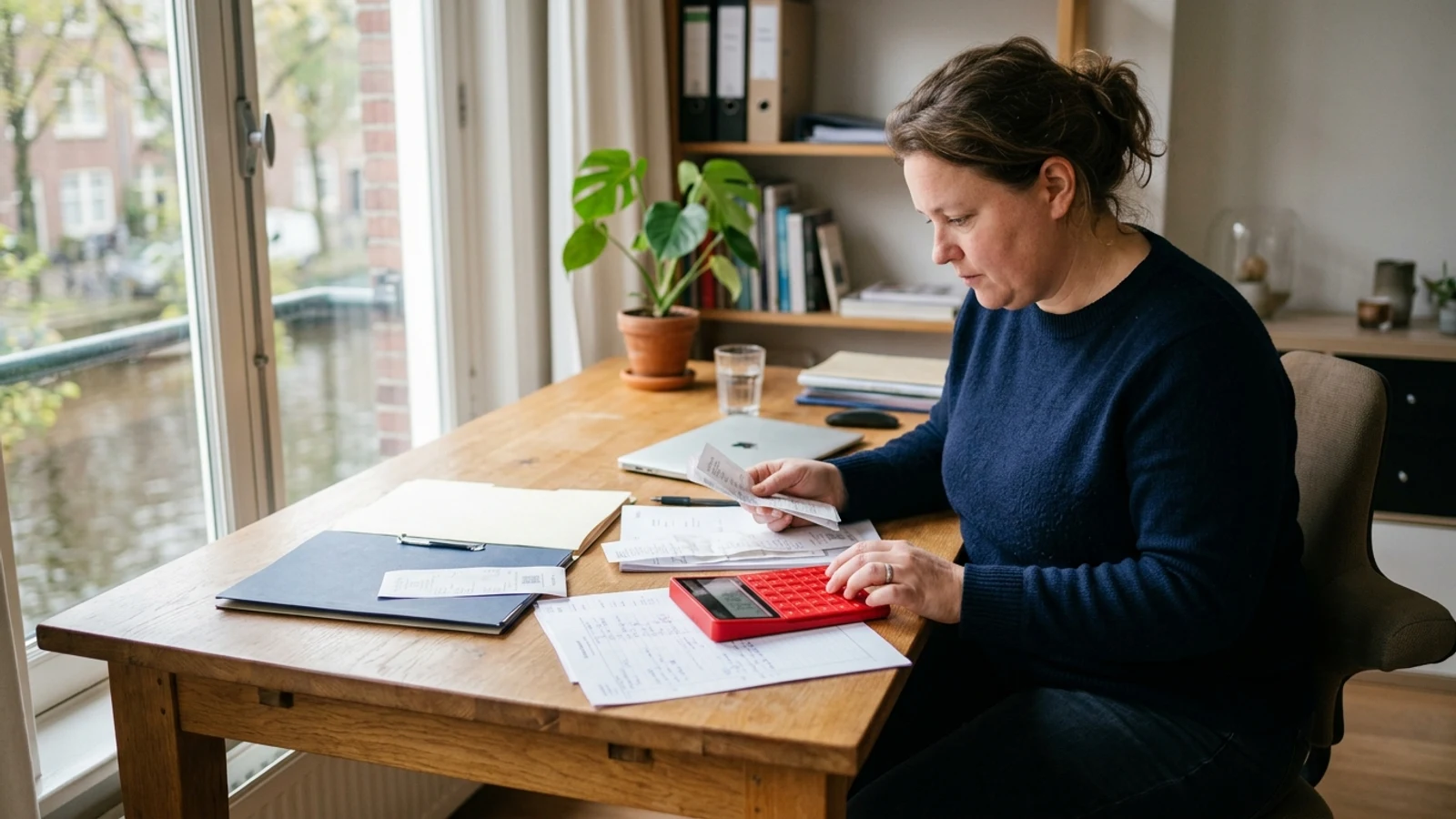 Jaarafsluiting zonder stress. Zo sluit je een boekjaar soepel af