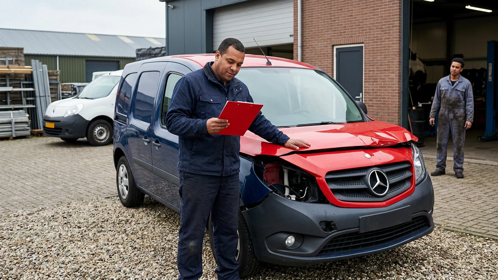 Nieuwwaarde of dagwaarde: wat krijg je terug als je auto total loss is?